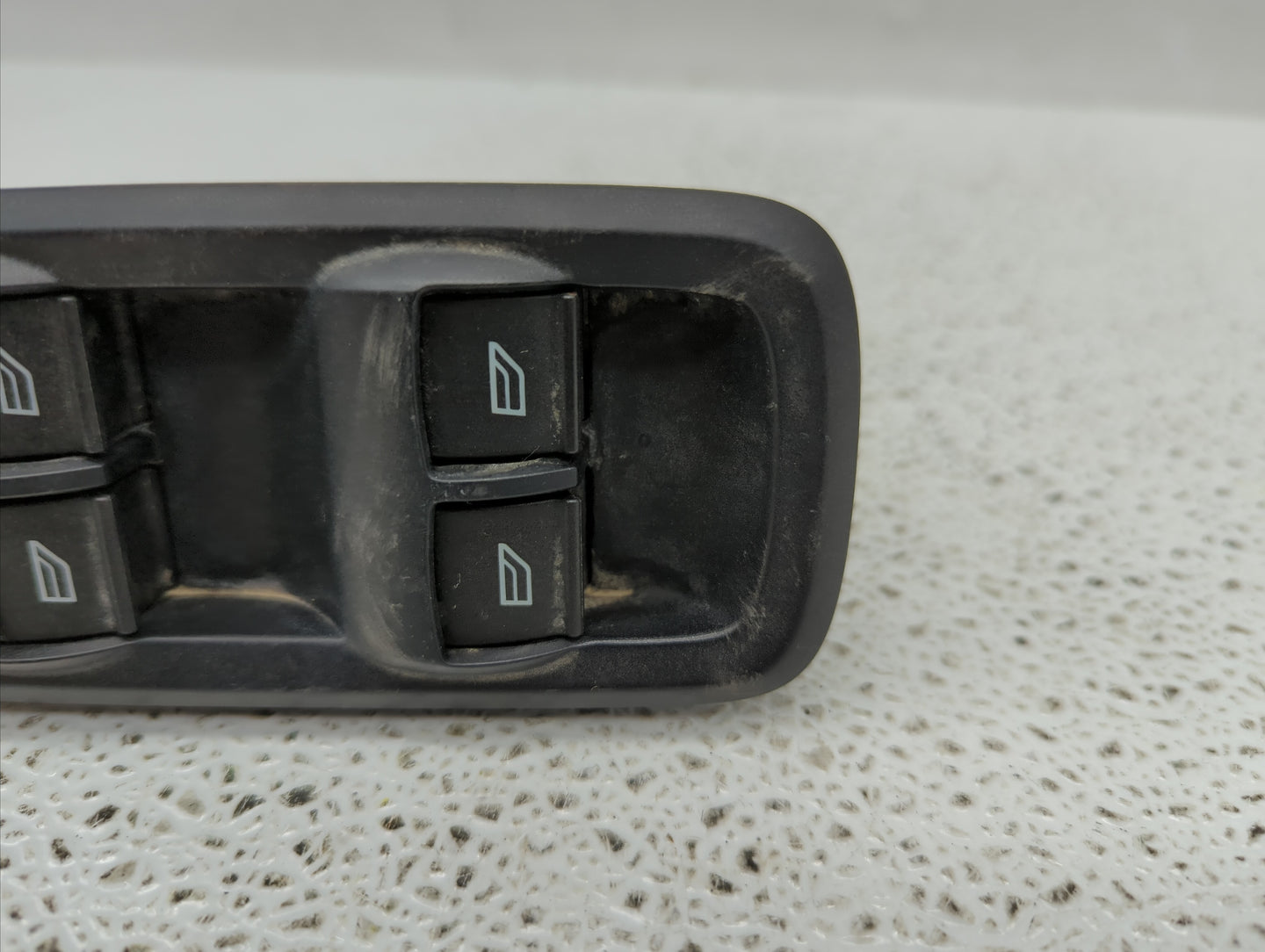 2011-2013 Ford Fiesta Master Power Window Switch Replacement Driver Side Left P/N:8A6T-14A132-CC Fits Fits 2011 2012 2013 OE
