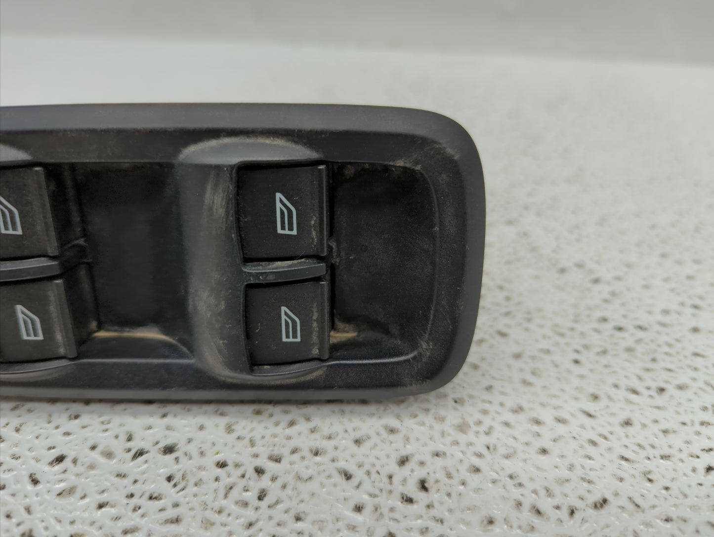 2011-2013 Ford Fiesta Master Power Window Switch Replacement Driver Side Left P/N:8A6T-14A132-CC Fits Fits 2011 2012 2013 OE