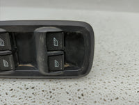 2011-2013 Ford Fiesta Master Power Window Switch Replacement Driver Side Left P/N:8A6T-14A132-CC Fits Fits 2011 2012 2013 OE