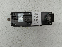 2011-2013 Ford Fiesta Master Power Window Switch Replacement Driver Side Left P/N:8A6T-14A132-CC Fits Fits 2011 2012 2013 OE