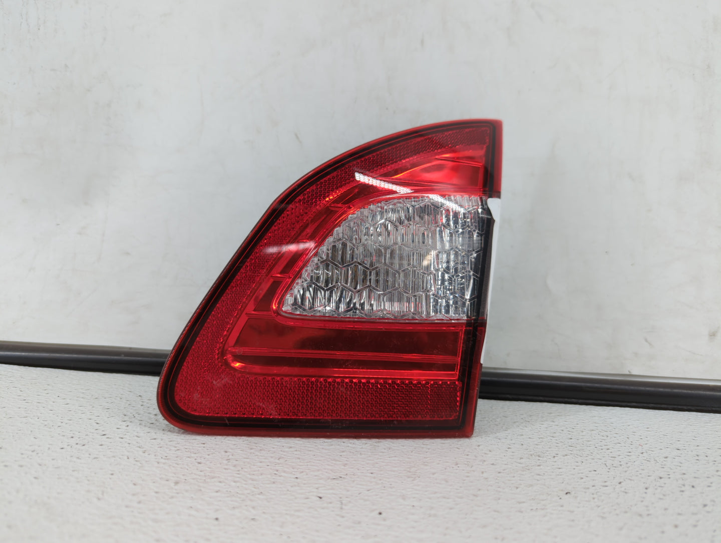 2011-2013 Ford Fiesta Tail Light Assembly Passenger Right OEM P/N:AE83-15B502-AC Fits Fits 2011 2012 2013 OEM Used Auto Part