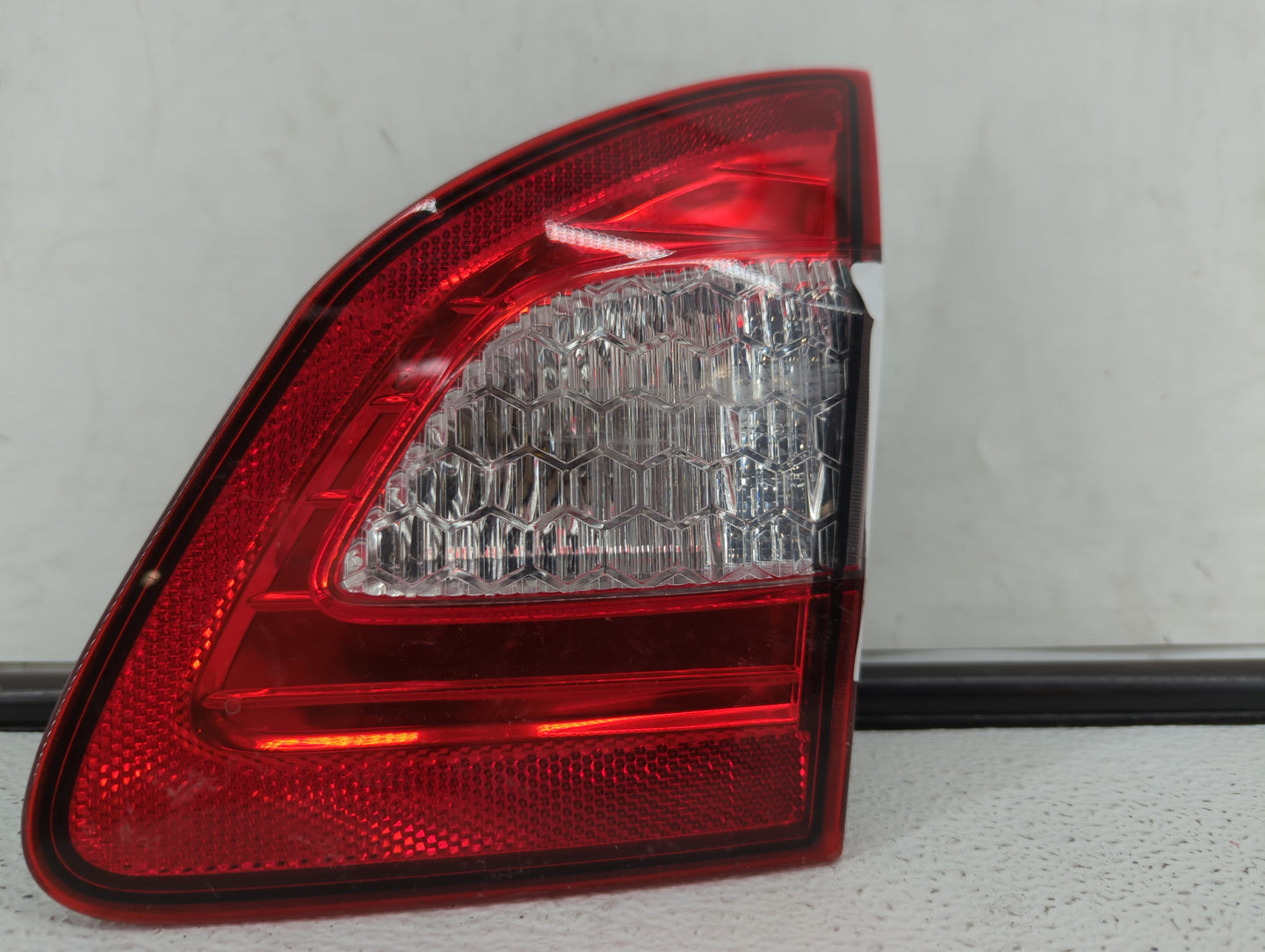 2011-2013 Ford Fiesta Tail Light Assembly Passenger Right OEM P/N:AE83-15B502-AC Fits Fits 2011 2012 2013 OEM Used Auto Part