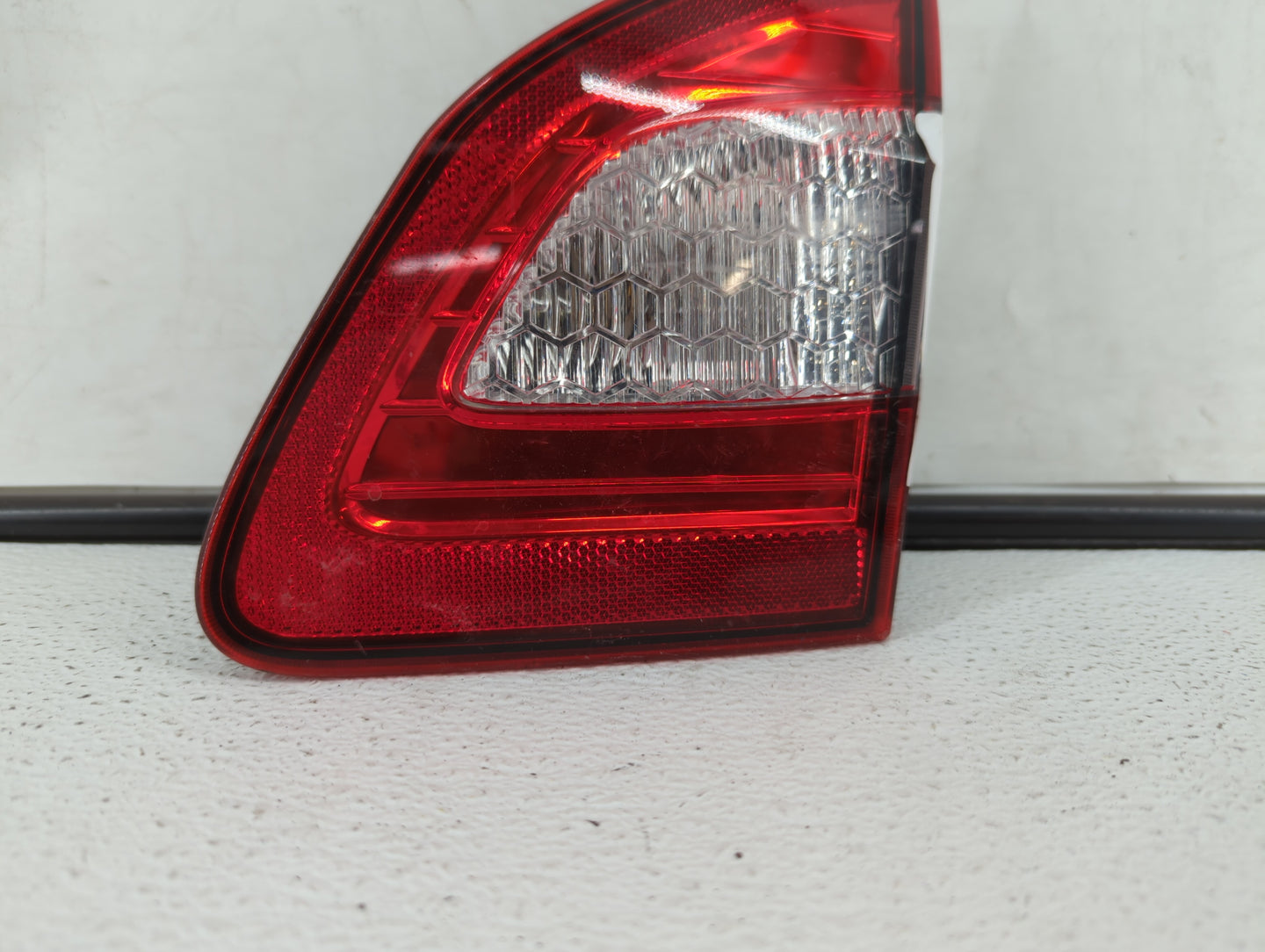 2011-2013 Ford Fiesta Tail Light Assembly Passenger Right OEM P/N:AE83-15B502-AC Fits Fits 2011 2012 2013 OEM Used Auto Part