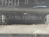 2011-2013 Ford Fiesta Tail Light Assembly Passenger Right OEM P/N:AE83-15B502-AC Fits Fits 2011 2012 2013 OEM Used Auto Part