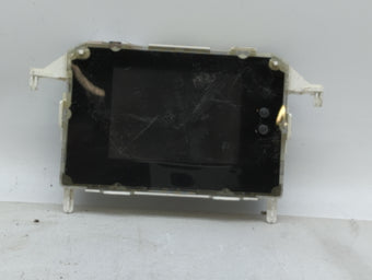 compare product 2013 Ford Fiesta Information Display Screen