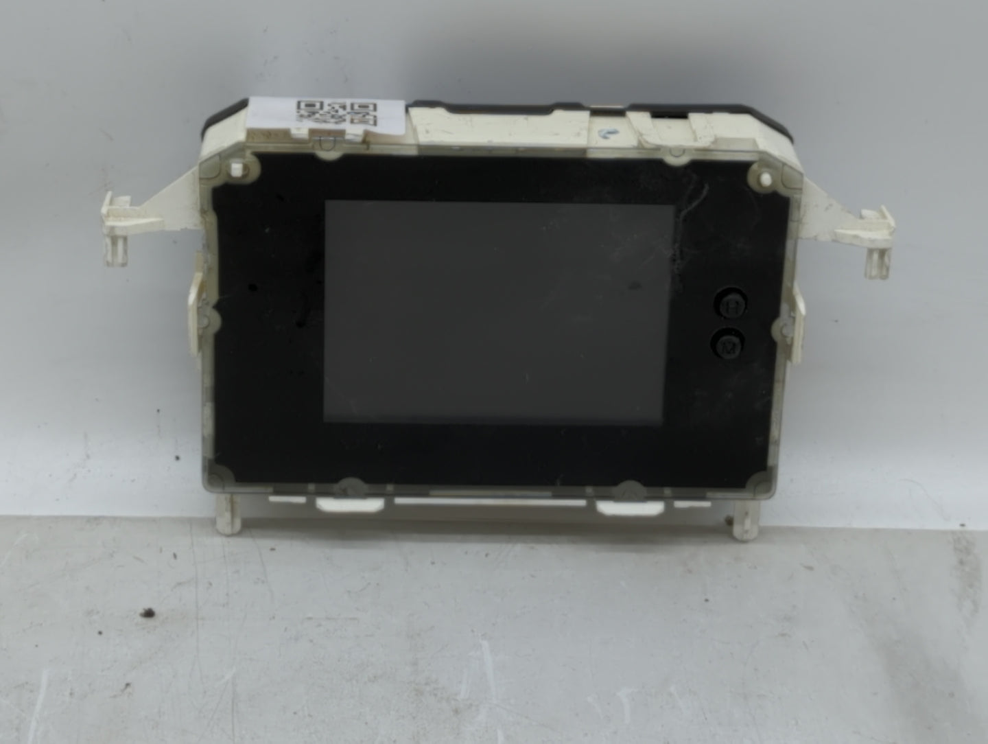 2013 Ford Fiesta Information Display Screen - Oemusedautoparts1.com