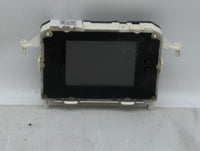 2013 Ford Fiesta Information Display Screen - Oemusedautoparts1.com