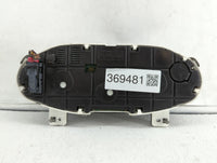 2013 Ford Fiesta Instrument Cluster Speedometer Gauges P/N:DE8T-10849-CC Fits OEM Used Auto Parts - Oemusedautoparts1.com