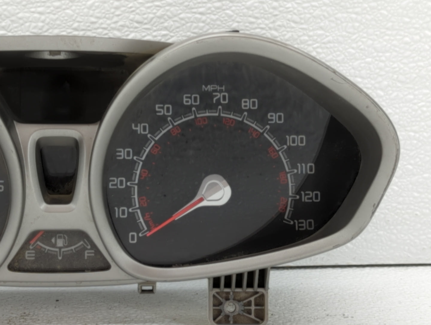 2013 Ford Fiesta Instrument Cluster Speedometer Gauges P/N:DE8T-10849-CC Fits OEM Used Auto Parts - Oemusedautoparts1.com