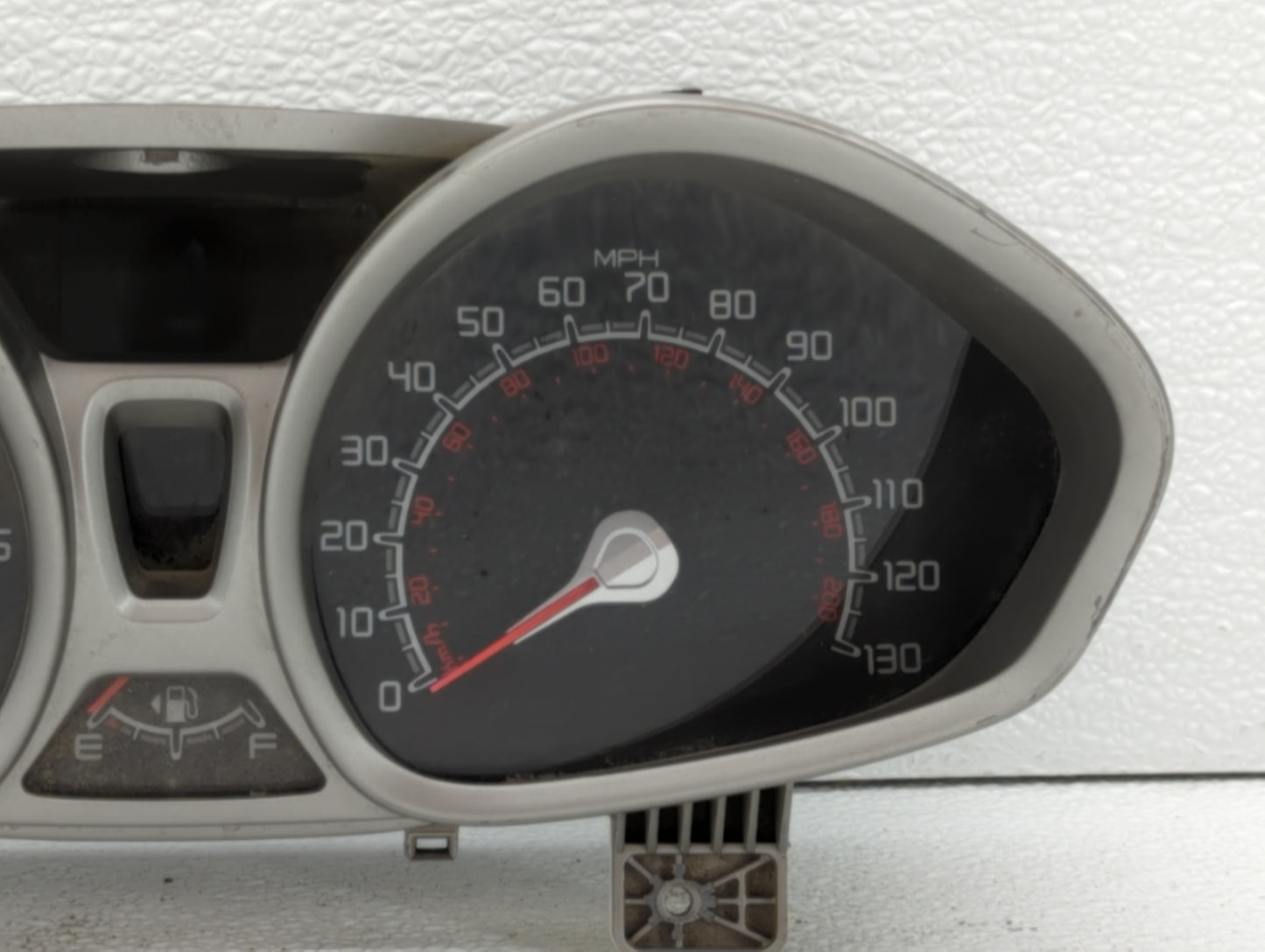 2013 Ford Fiesta Instrument Cluster Speedometer Gauges P/N:DE8T-10849-CC Fits OEM Used Auto Parts - Oemusedautoparts1.com