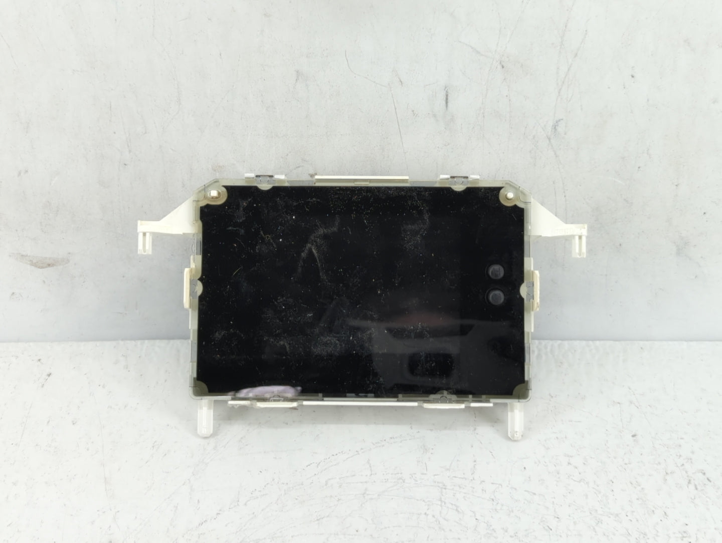 2013 Ford Fiesta Information Display Screen 380224 - Oemusedautoparts1.com