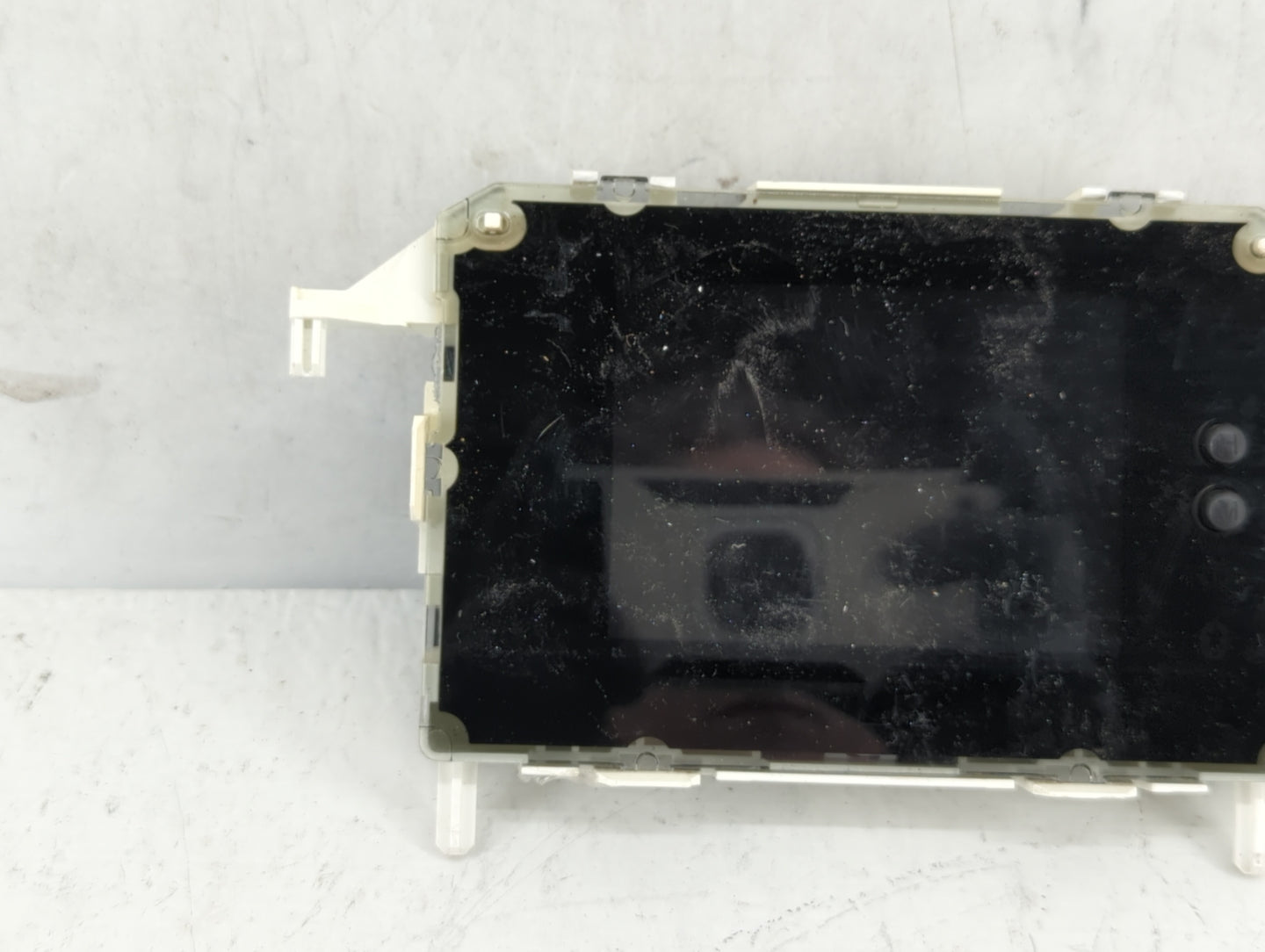 2013 Ford Fiesta Information Display Screen 380224 - Oemusedautoparts1.com