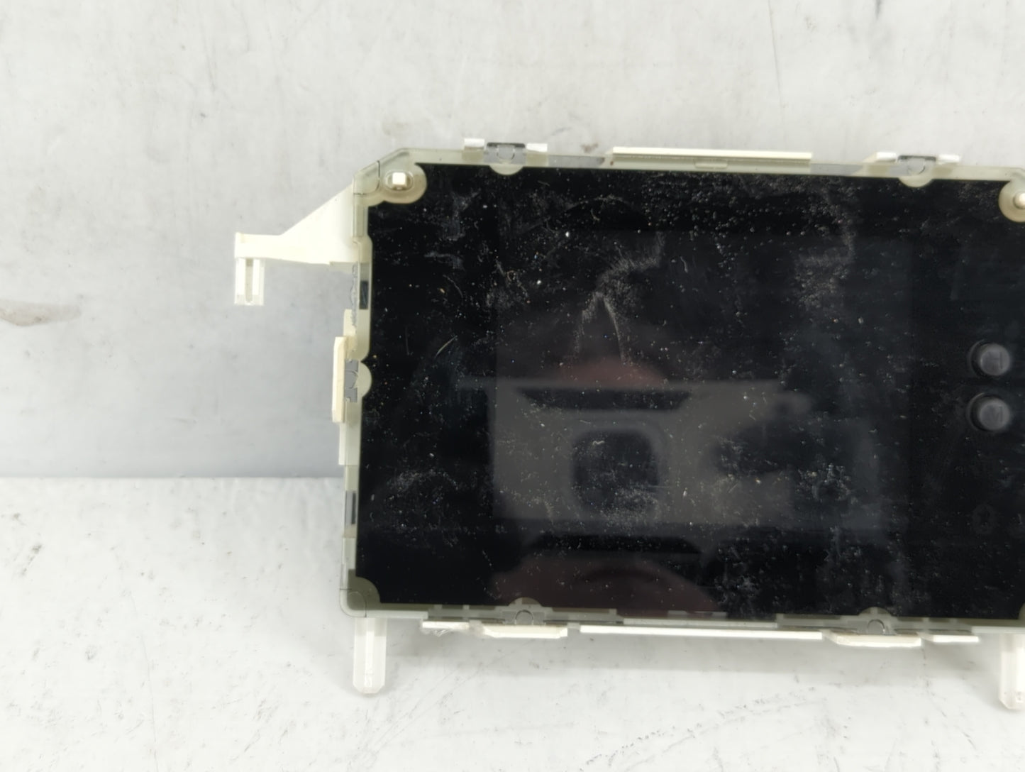 2013 Ford Fiesta Information Display Screen 380224 - Oemusedautoparts1.com