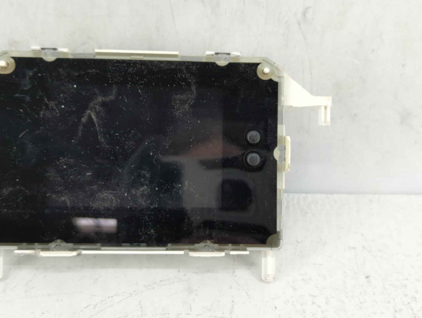 2013 Ford Fiesta Information Display Screen 380224 - Oemusedautoparts1.com