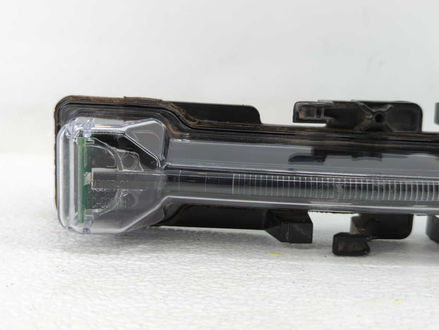 Ford Fiesta Passenger Right Oem Head Light Headlight Lamp - Oemusedautoparts1.com