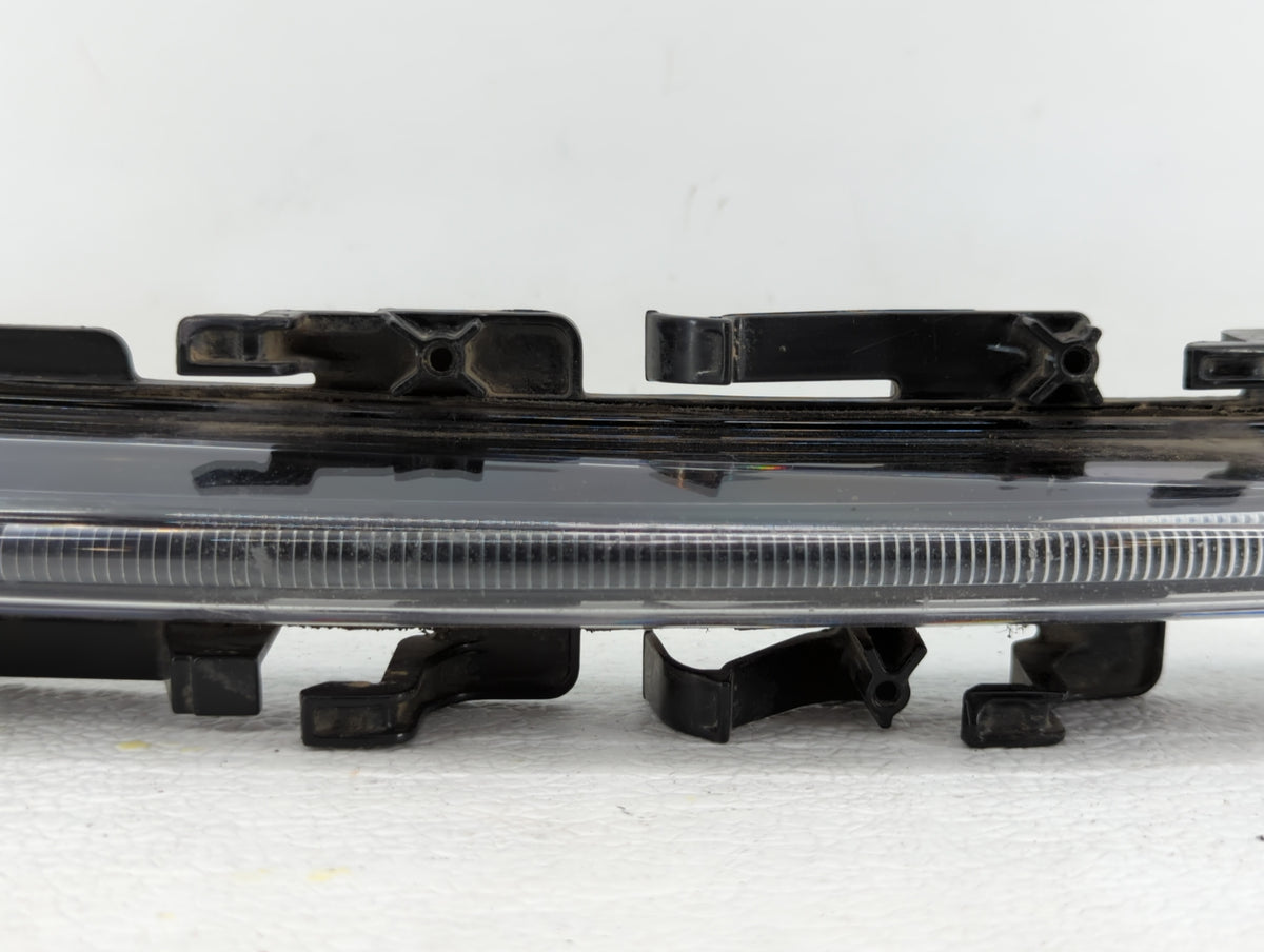 Ford Fiesta Passenger Right Oem Head Light Headlight Lamp 382526 - Oemusedautoparts1.com