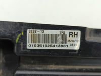 Ford Fiesta Passenger Right Oem Head Light Headlight Lamp - Oemusedautoparts1.com