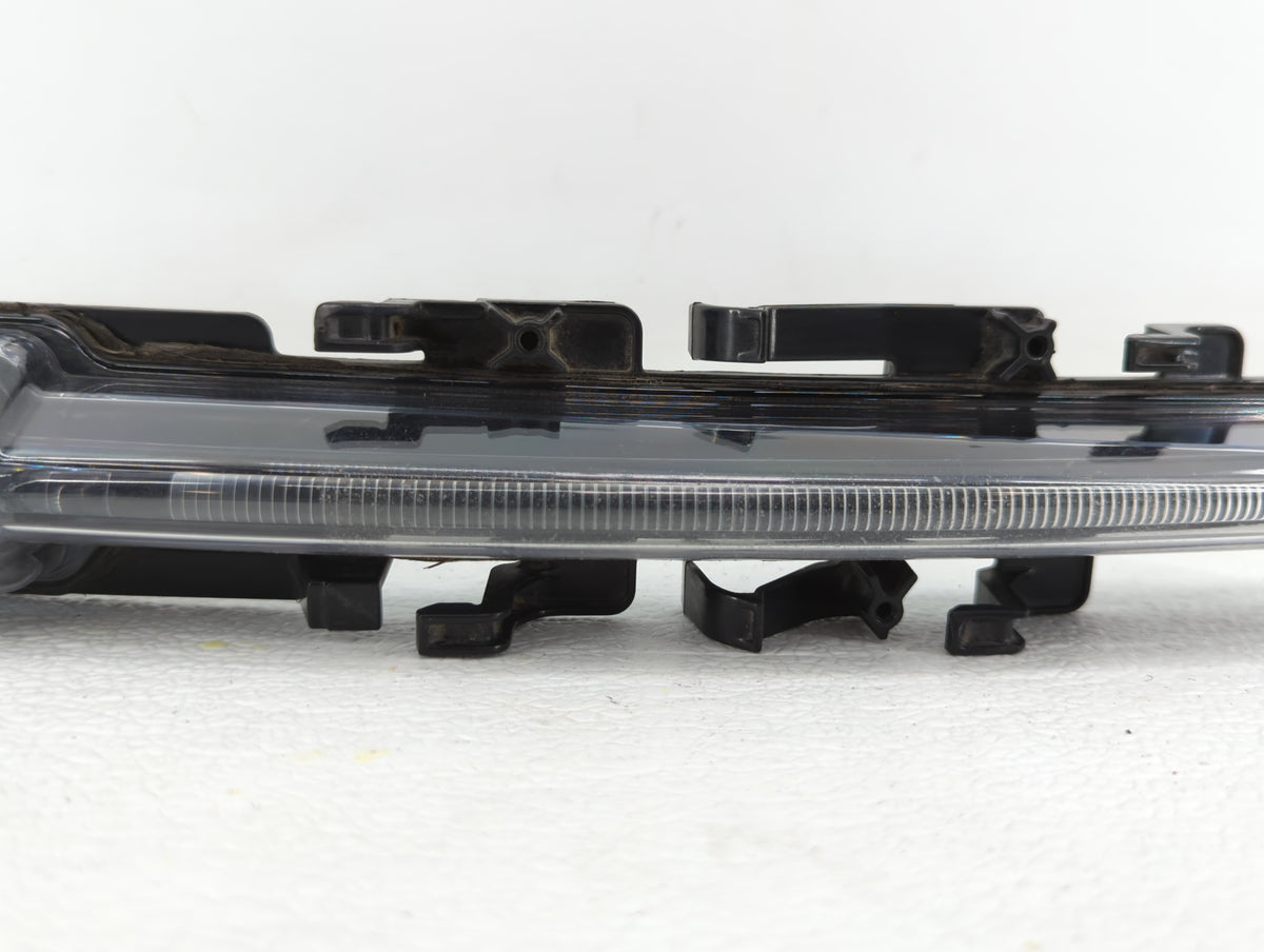 Ford Fiesta Passenger Right Oem Head Light Headlight Lamp 382529 - Oemusedautoparts1.com