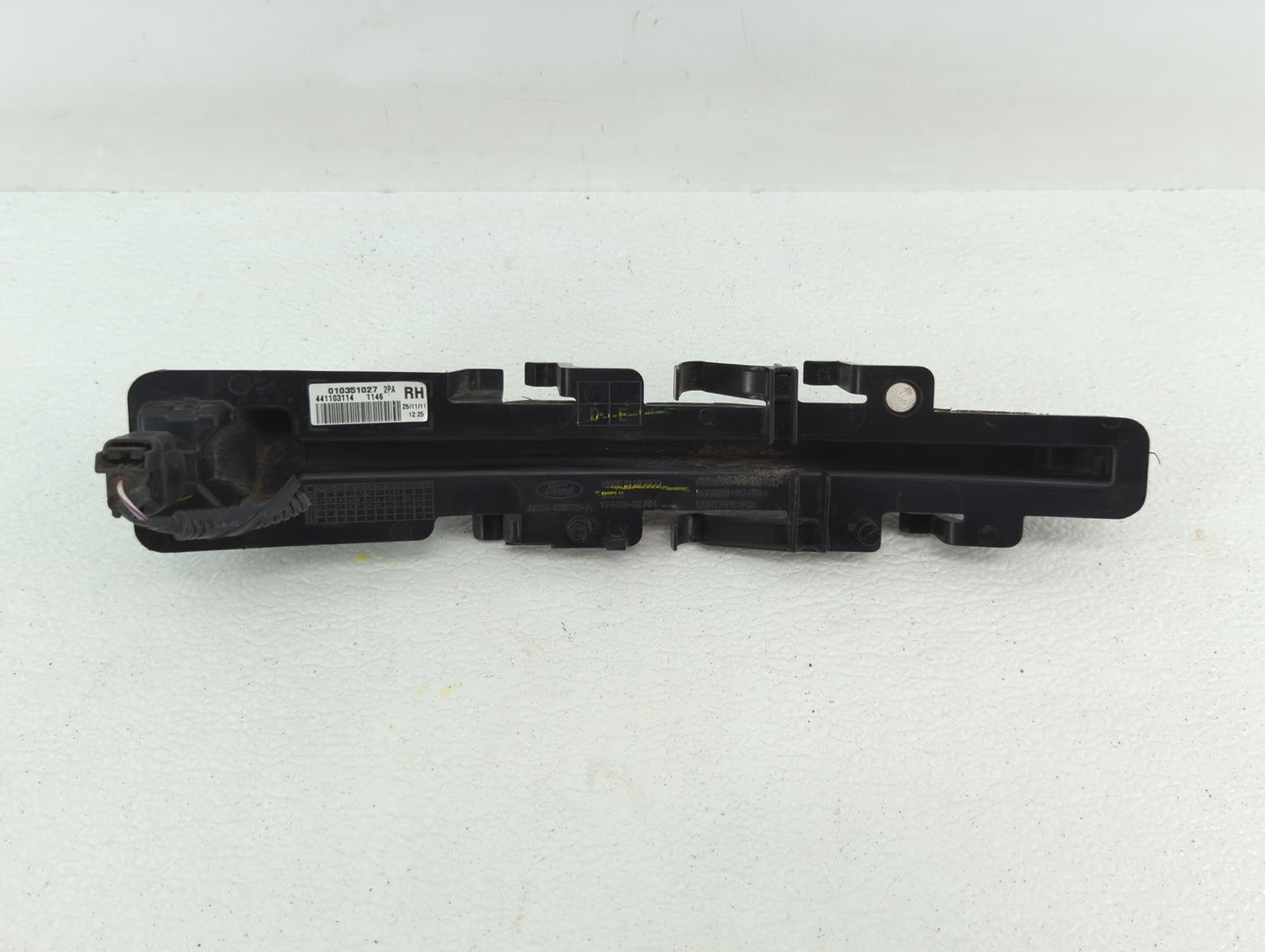 Ford Fiesta Passenger Right Oem Head Light Headlight Lamp - Oemusedautoparts1.com