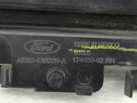 Ford Fiesta Passenger Right Oem Head Light Headlight Lamp - Oemusedautoparts1.com