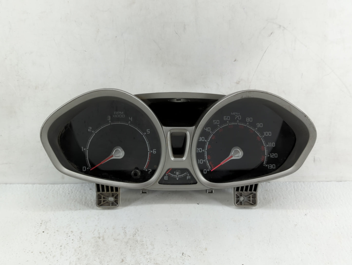 2012-2013 Ford Fiesta Instrument Cluster Speedometer Gauges P/N:CE8T-10849-CC DE8T-10849-CC, DE8T-10849-CB Fits Fits 2012 20