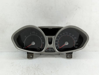compare product 2012-2013 Ford Fiesta Instrument Cluster Speedometer Gauges P/N:CE8T-10849-CC DE8T-10849-CC, DE8T-10849-CB Fits Fits 2012 2013 OEM Used Auto Parts