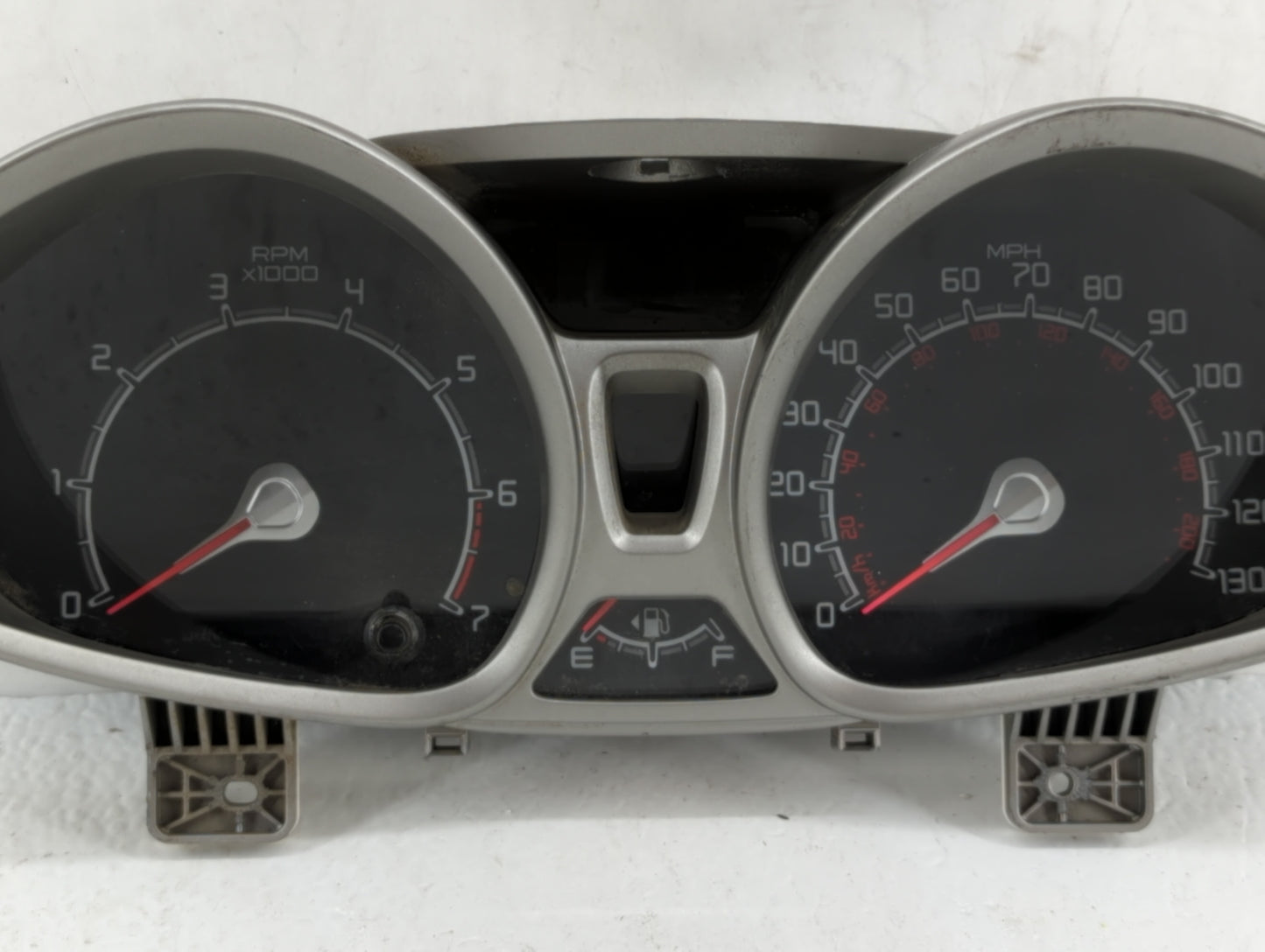 2012-2013 Ford Fiesta Instrument Cluster Speedometer Gauges P/N:CE8T-10849-CC DE8T-10849-CC, DE8T-10849-CB Fits Fits 2012 20