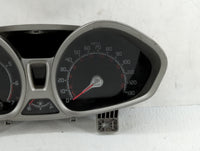 2012-2013 Ford Fiesta Instrument Cluster Speedometer Gauges P/N:CE8T-10849-CC DE8T-10849-CC, DE8T-10849-CB Fits Fits 2012 20
