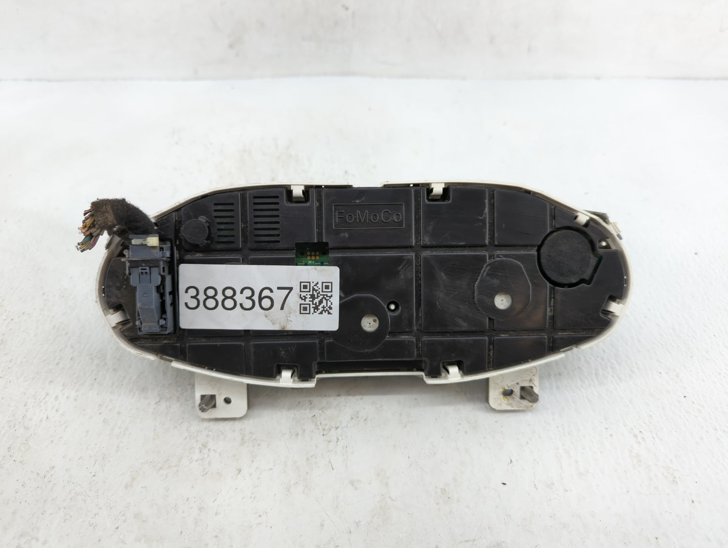 2012-2013 Ford Fiesta Instrument Cluster Speedometer Gauges P/N:CE8T-10849-CC DE8T-10849-CC, DE8T-10849-CB Fits Fits 2012 20