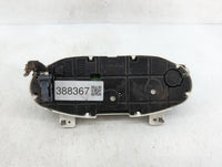 2012-2013 Ford Fiesta Instrument Cluster Speedometer Gauges P/N:CE8T-10849-CC DE8T-10849-CC, DE8T-10849-CB Fits Fits 2012 20