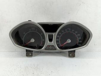 compare product 2013 Ford Fiesta Instrument Cluster Speedometer Gauges Fits OEM Used Auto Parts