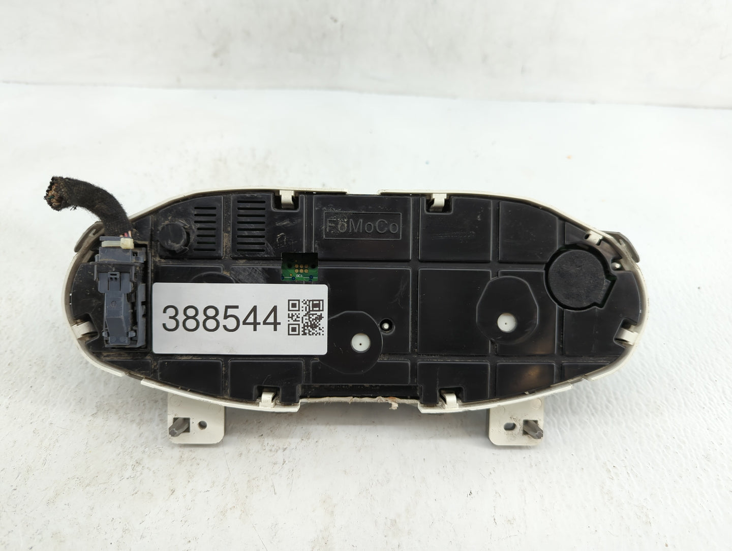 2013 Ford Fiesta Instrument Cluster Speedometer Gauges Fits OEM Used Auto Parts - Oemusedautoparts1.com