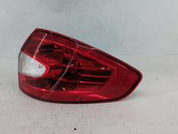 2011-2013 Ford Fiesta Tail Light Assembly Passenger Right OEM P/N:AE83-13B504-AC Fits Fits 2011 2012 2013 OEM Used Auto Part