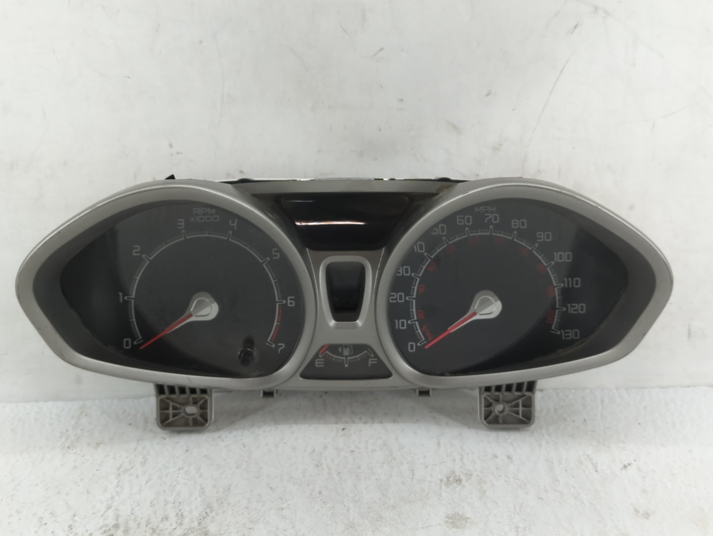 2013 Ford Fiesta Instrument Cluster Speedometer Gauges Fits OEM Used Auto Parts - Oemusedautoparts1.com