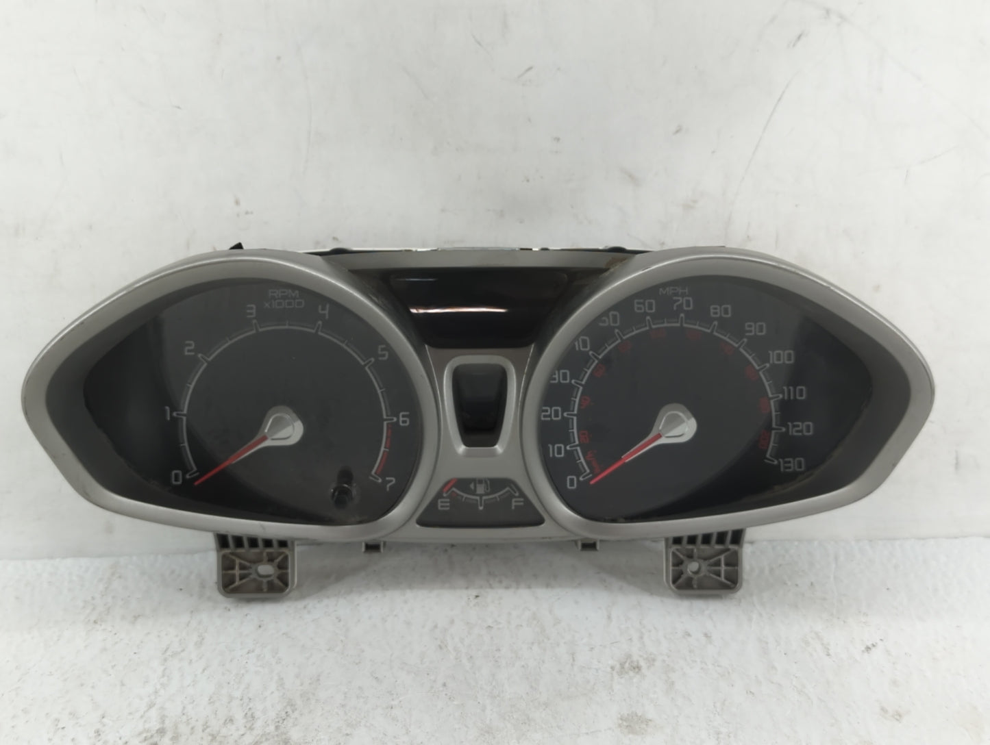 2013 Ford Fiesta Instrument Cluster Speedometer Gauges Fits OEM Used Auto Parts - Oemusedautoparts1.com