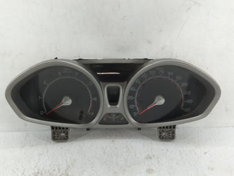 compare product 2013 Ford Fiesta Instrument Cluster Speedometer Gauges Fits OEM Used Auto Parts