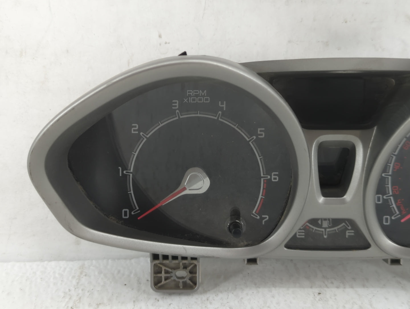 2013 Ford Fiesta Instrument Cluster Speedometer Gauges Fits OEM Used Auto Parts - Oemusedautoparts1.com