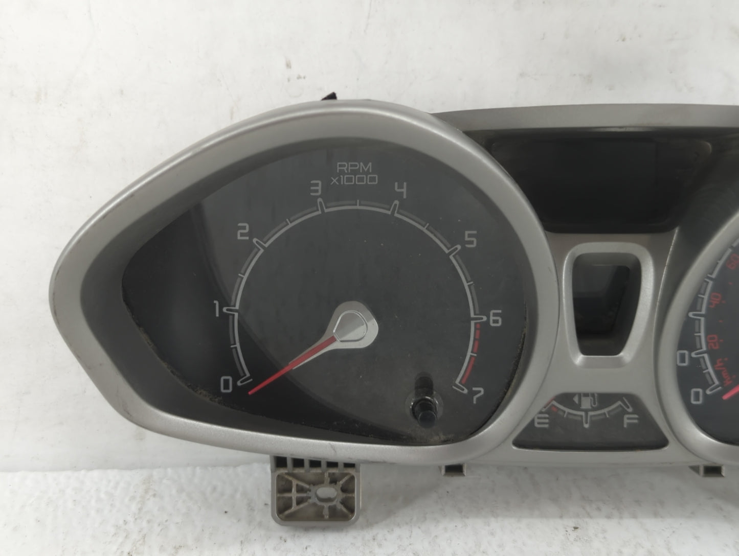 2013 Ford Fiesta Instrument Cluster Speedometer Gauges Fits OEM Used Auto Parts - Oemusedautoparts1.com