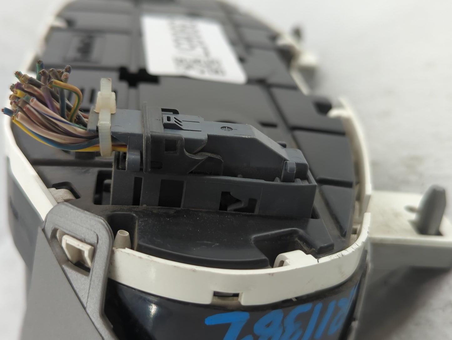 2013 Ford Fiesta Instrument Cluster Speedometer Gauges Fits OEM Used Auto Parts - Oemusedautoparts1.com