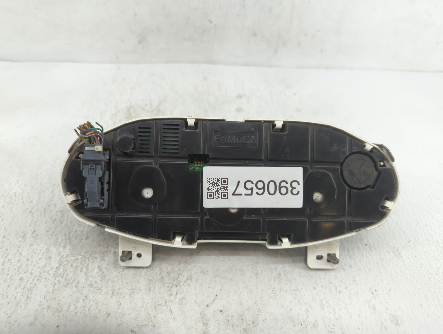 2013 Ford Fiesta Instrument Cluster Speedometer Gauges Fits OEM Used Auto Parts - Oemusedautoparts1.com