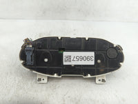2013 Ford Fiesta Instrument Cluster Speedometer Gauges Fits OEM Used Auto Parts - Oemusedautoparts1.com