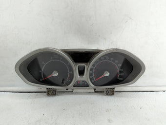 compare product 2013 Ford Fiesta Instrument Cluster Speedometer Gauges Fits OEM Used Auto Parts