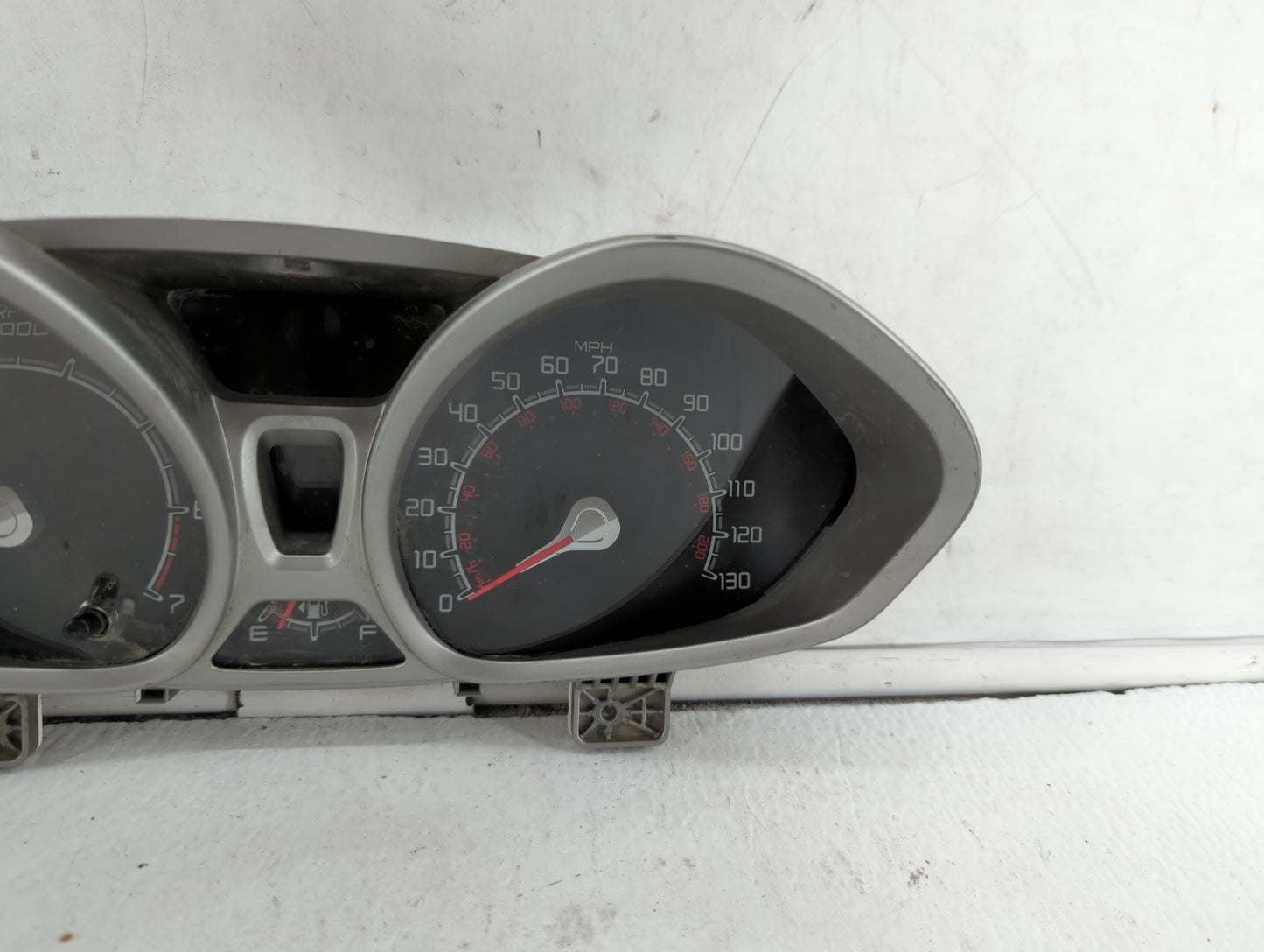 2013 Ford Fiesta Instrument Cluster Speedometer Gauges Fits OEM Used Auto Parts - Oemusedautoparts1.com