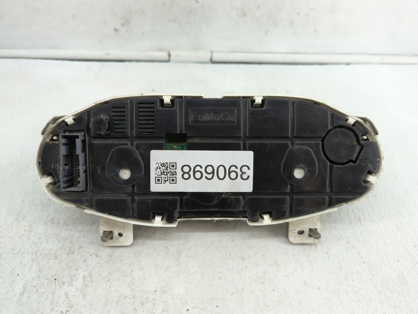2013 Ford Fiesta Instrument Cluster Speedometer Gauges Fits OEM Used Auto Parts - Oemusedautoparts1.com