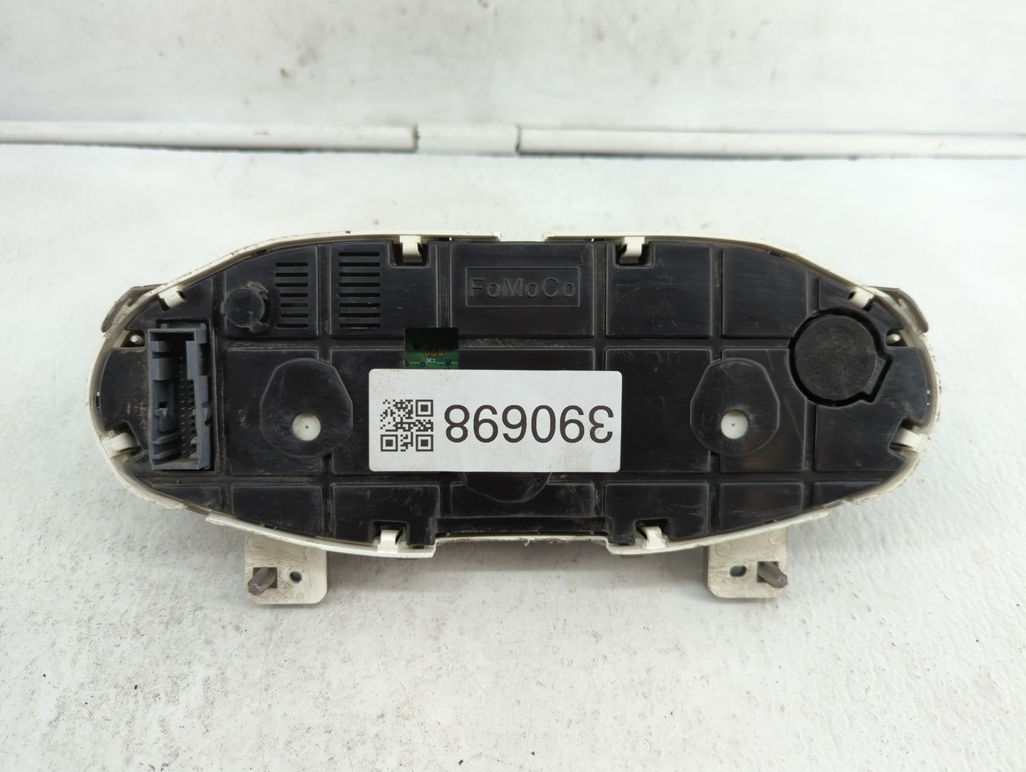 2013 Ford Fiesta Instrument Cluster Speedometer Gauges Fits OEM Used Auto Parts - Oemusedautoparts1.com