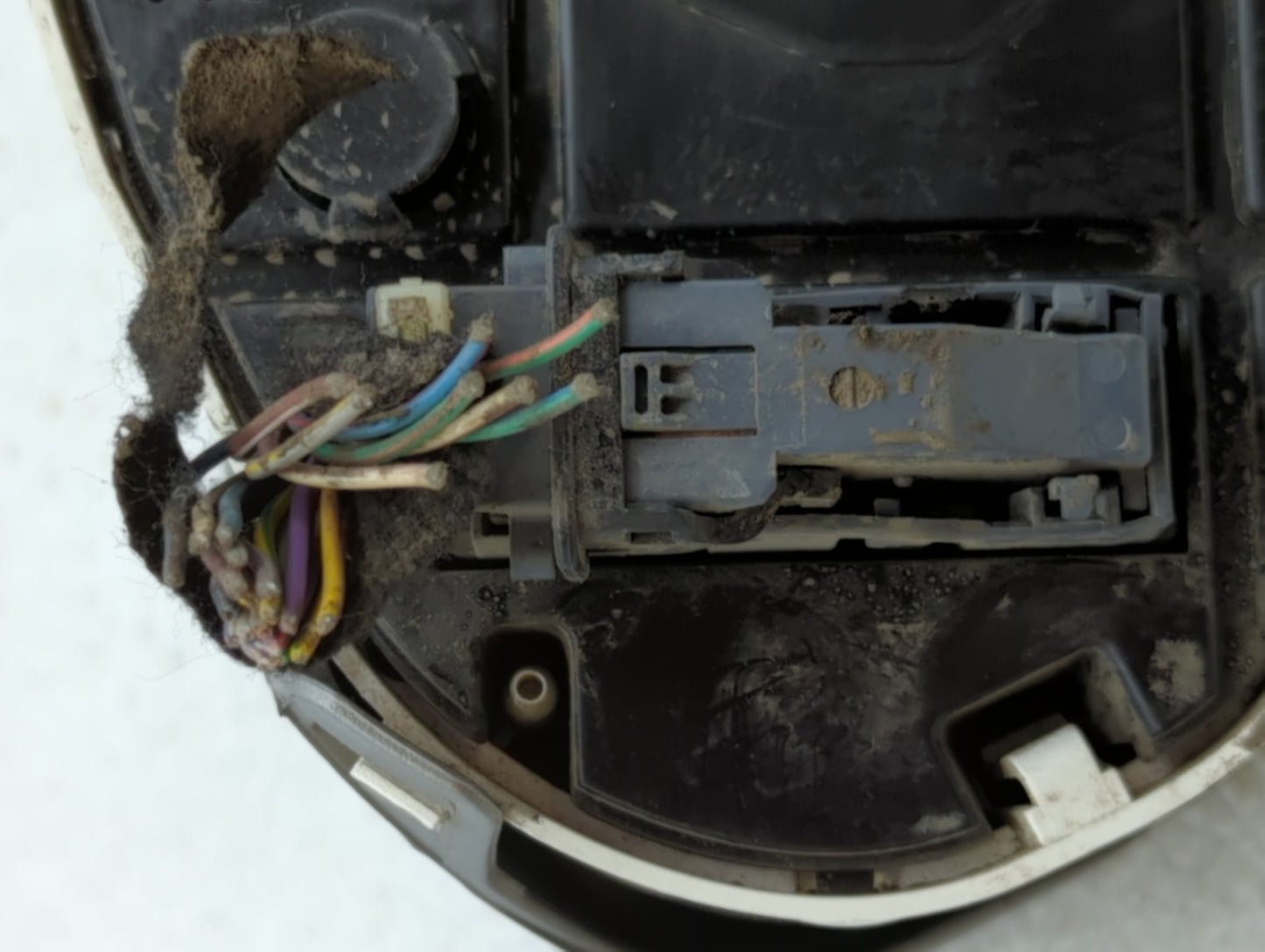 2013 Ford Fiesta Instrument Cluster Speedometer Gauges P/N:DE8T-10849-BA DE8T-10849-CC Fits OEM Used Auto Parts - Oemusedaut