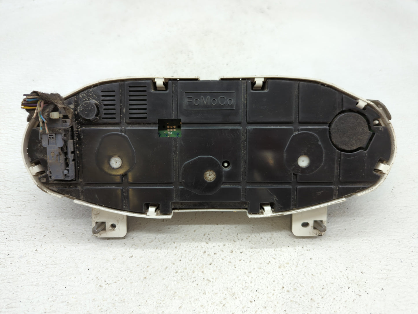 2013 Ford Fiesta Instrument Cluster Speedometer Gauges P/N:DE8T-10849-BA DE8T-10849-CC Fits OEM Used Auto Parts - Oemusedaut