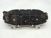 2013 Ford Fiesta Instrument Cluster Speedometer Gauges P/N:DE8T-10849-BA DE8T-10849-CC Fits OEM Used Auto Parts - Oemusedaut