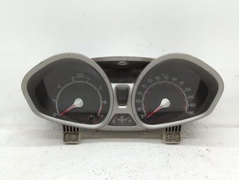compare product 2013 Ford Fiesta Instrument Cluster Speedometer Gauges Fits OEM Used Auto Parts