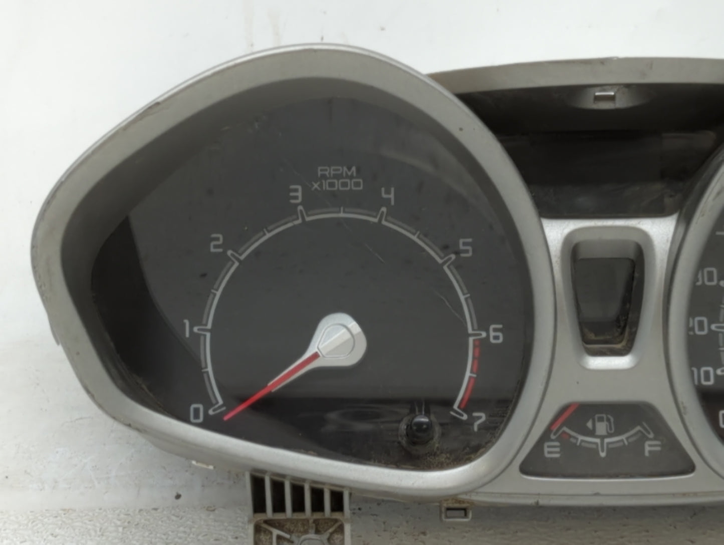 2013 Ford Fiesta Instrument Cluster Speedometer Gauges Fits OEM Used Auto Parts - Oemusedautoparts1.com